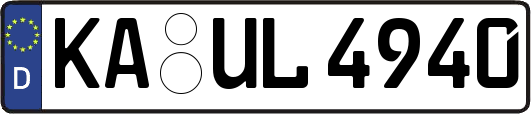 KA-UL4940