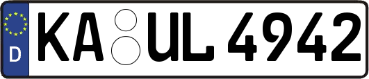 KA-UL4942