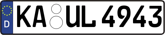 KA-UL4943