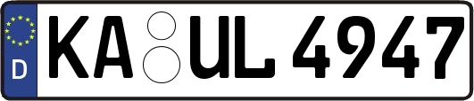 KA-UL4947