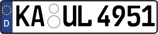 KA-UL4951