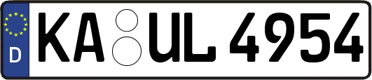 KA-UL4954