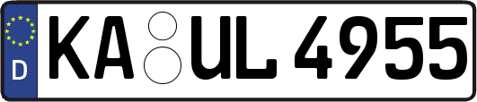 KA-UL4955