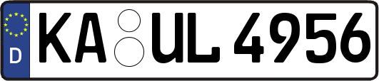 KA-UL4956