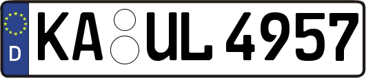 KA-UL4957