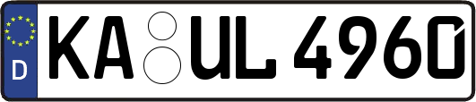 KA-UL4960