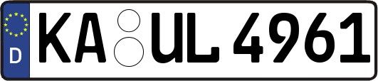 KA-UL4961