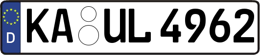 KA-UL4962