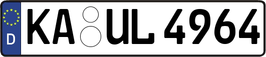 KA-UL4964