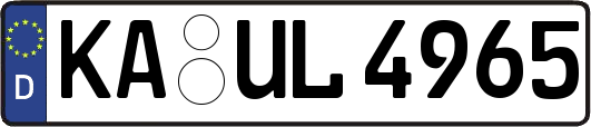 KA-UL4965