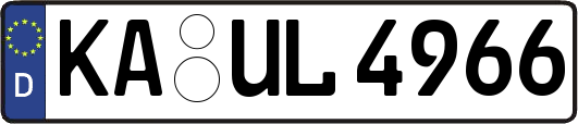 KA-UL4966