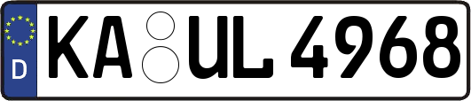 KA-UL4968