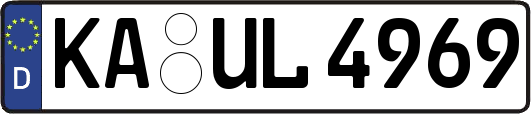 KA-UL4969