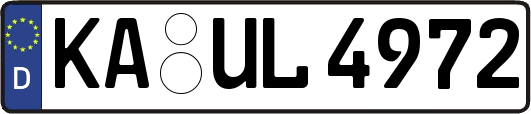 KA-UL4972