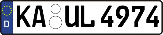 KA-UL4974