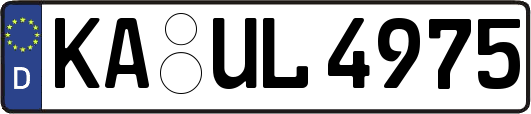 KA-UL4975