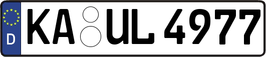 KA-UL4977