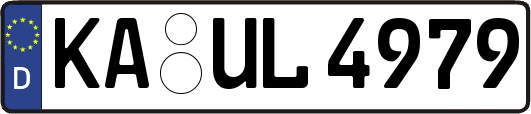 KA-UL4979