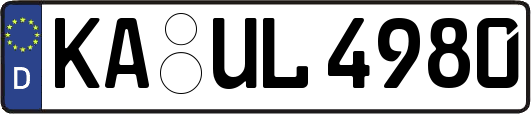 KA-UL4980