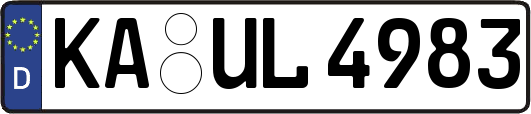 KA-UL4983
