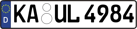 KA-UL4984