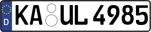 KA-UL4985