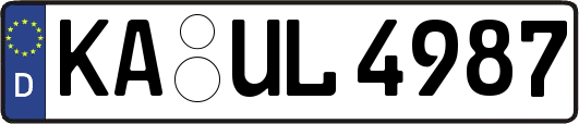 KA-UL4987