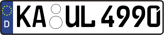 KA-UL4990