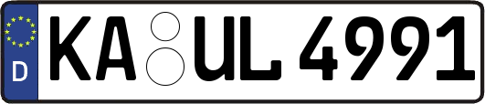 KA-UL4991