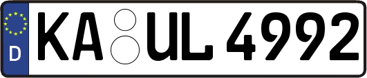 KA-UL4992