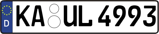 KA-UL4993