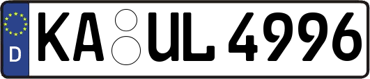 KA-UL4996