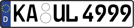 KA-UL4999
