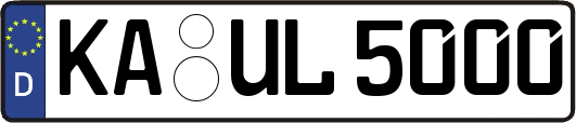 KA-UL5000