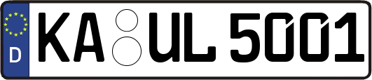 KA-UL5001