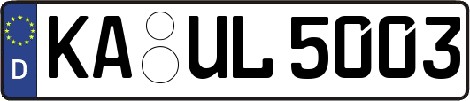 KA-UL5003