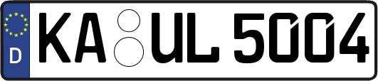 KA-UL5004