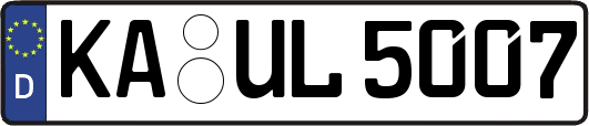KA-UL5007