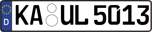 KA-UL5013