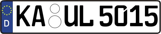 KA-UL5015