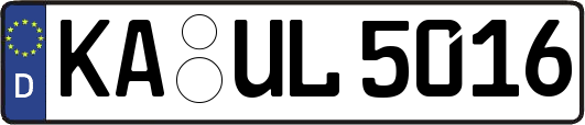 KA-UL5016