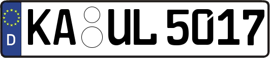 KA-UL5017