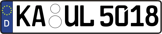 KA-UL5018