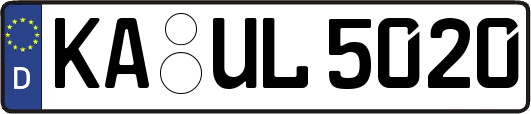 KA-UL5020