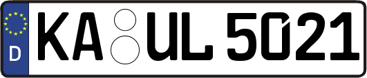 KA-UL5021