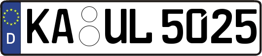 KA-UL5025