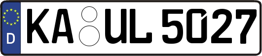 KA-UL5027