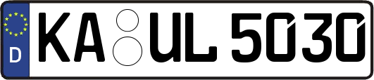 KA-UL5030