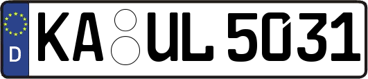 KA-UL5031