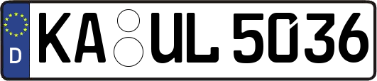 KA-UL5036